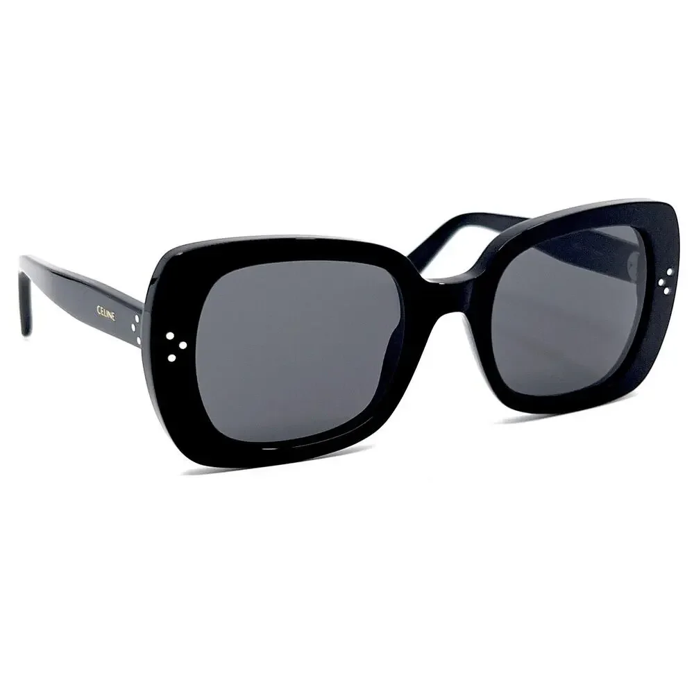 New! CELINE Sunglasses CL40188I 01A, Authentic - Picture 2 of 12